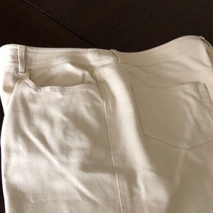 Dana Buchman Khaki pants